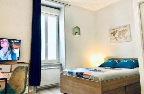 Roanne Appartement | Studio Cosy Family