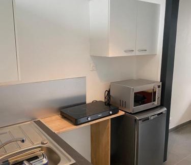 Sainte Marie - Saint Leon Appartement | Studio Cosy