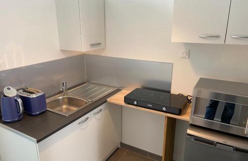 Sainte Marie - Saint Leon Appartement | Studio Cosy