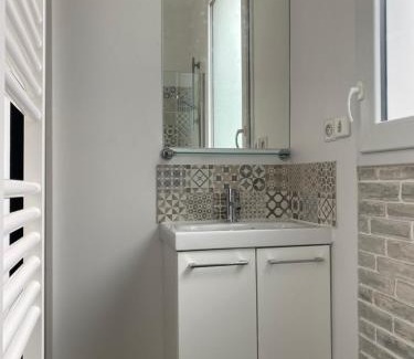 Sainte Marie - Saint Leon Appartement | Studio Cosy
