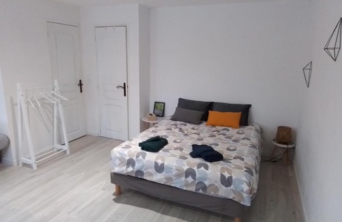 Mayet Appartement | Studio cosy