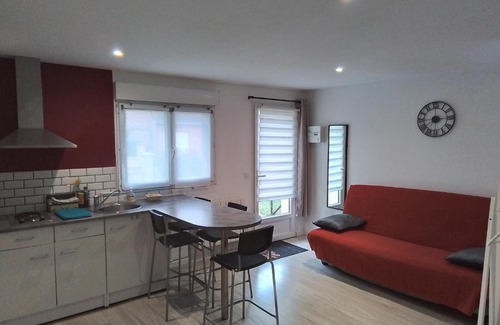 Mayet Appartement | Studio cosy