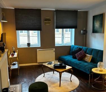 Metz-Centre – Ancienne Ville Appartement | Studio cosy