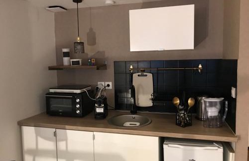 Metz-Centre – Ancienne Ville Appartement | Studio cosy