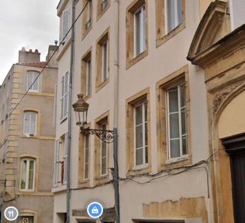 Metz-Centre – Ancienne Ville Appartement | Studio cosy