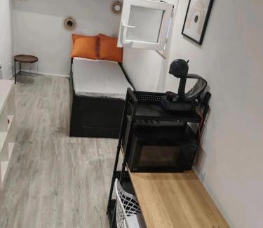 Moissy-Cramayel Appartement | Studio cosy
