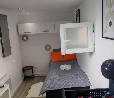 Moissy-Cramayel Appartement | Studio cosy