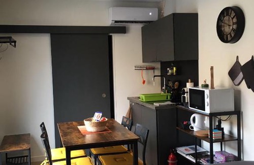 Niederrœdern Appartement | Studio cosy