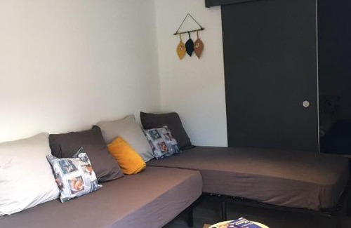 Niederrœdern Appartement | Studio cosy