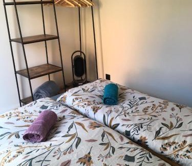 Niederrœdern Appartement | Studio cosy