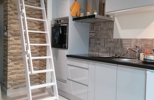 Oye-et-Pallet Appartement | Studio cosy