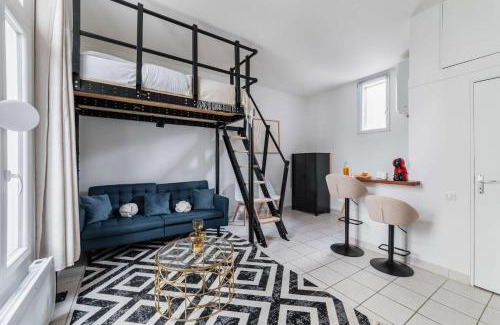 12th Arrondissement Appartement | Studio cosy Gare de reuilly - Paris 12 - 4p - FLAT-GUEST