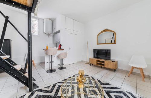 12th Arrondissement Appartement | Studio cosy Gare de reuilly - Paris 12 - 4p - FLAT-GUEST