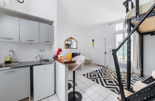 12th Arrondissement Appartement | Studio cosy Gare de reuilly - Paris 12 - 4p - FLAT-GUEST