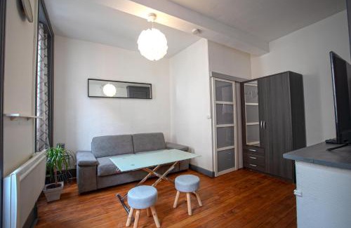 Vienne Appartement | Studio Cosy Hotel de Ville