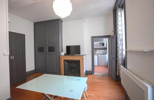 Vienne Appartement | Studio Cosy Hotel de Ville
