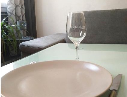 Vienne Appartement | Studio Cosy Hotel de Ville