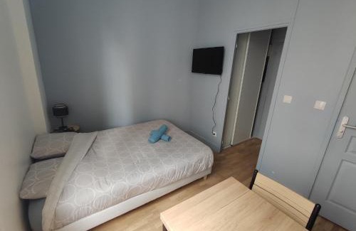 Maisons-Laffitte Appartement | Studio cosy - Hypercentre - 20 min to Paris