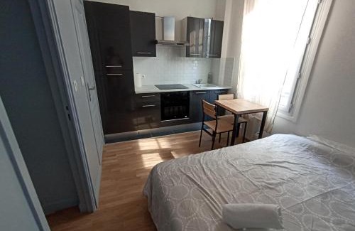 Maisons-Laffitte Appartement | Studio cosy - Hypercentre - 20 min to Paris