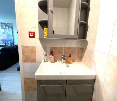 Osny Appartement | Studio cosy indépendant avec Jardin à Osny proche Cergy pontoise