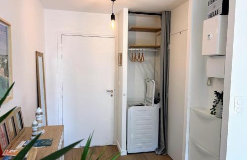 Benodet Appartement | Studio cosy la plage à pieds