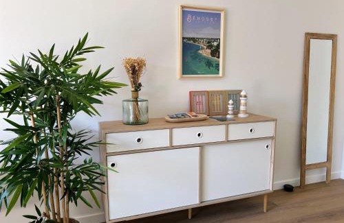Benodet Appartement | Studio cosy la plage à pieds
