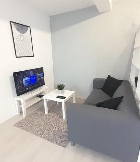 Vierzon Appartement | Studio cosy Le Barangeon à Vierzon - Wifi