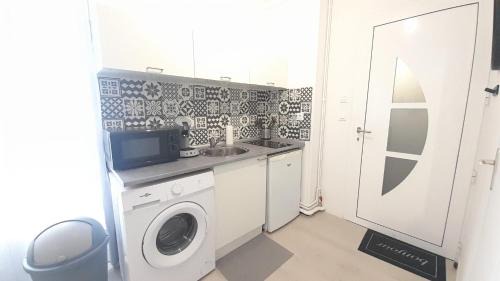 Vierzon Appartement | Studio cosy Le Barangeon à Vierzon - Wifi