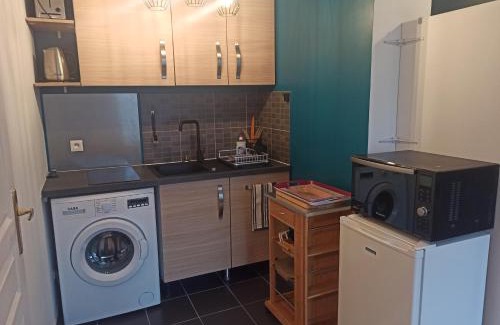 Meaux Appartement | Studio cosy, Meaux centre, Disney-Paris, proche gare et activités