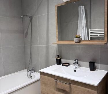 Metz-Centre – Ancienne Ville Appartement | Studio cosy - Metz