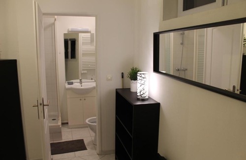 Quartier Vieux Marche-Cathedrale Appartement | Studio cosy meublé en hyper centre