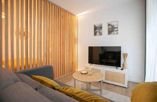 Brantome-en-Perigord Appartement | Studio cosy, neuf, hyper centre