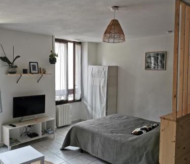 Gap Appartement | studio cosy plein coeur de ville