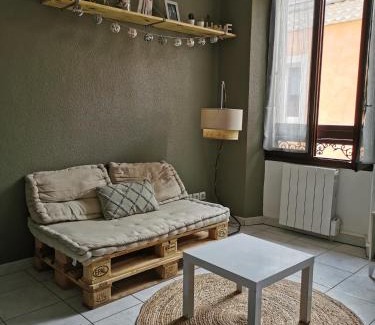 Gap Appartement | studio cosy plein coeur de ville