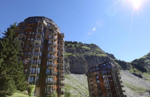 Avoriaz Appartement | Studio cosy pour 3 pers, proche commerces et ski, Avoriaz - FR-1-314-280