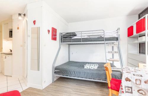 Avoriaz Appartement | Studio cosy pour 3 pers, proche commerces et ski, Avoriaz - FR-1-314-280