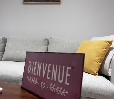 Brece Appartement | Studio cosy près de Rennes