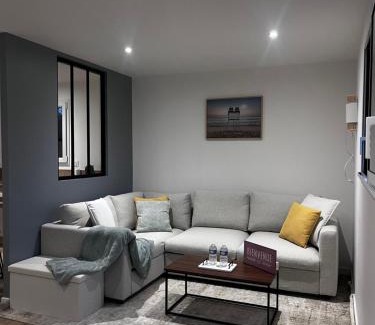 Brece Appartement | Studio cosy près de Rennes