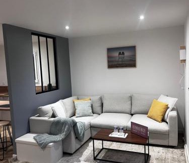 Brece Appartement | Studio cosy près de Rennes