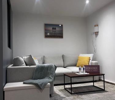 Brece Appartement | Studio cosy près de Rennes