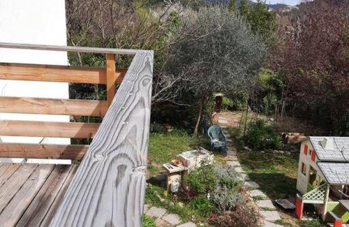 Pont-de-Labeaume Appartement | Studio cosy près d'Aubenas et des thermes de Vals