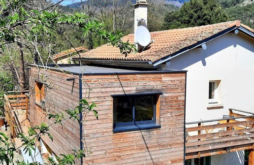 Pont-de-Labeaume Appartement | Studio cosy près d'Aubenas et des thermes de Vals