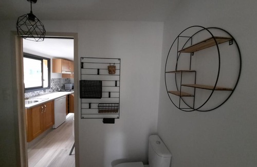 Pont-de-Labeaume Appartement | Studio cosy près d'Aubenas et des thermes de Vals