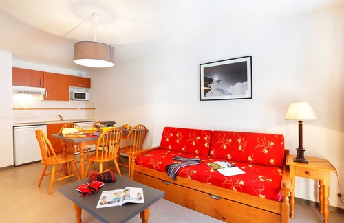 Ax-les-Thermes Appartement | Studio lumineux + confortable | Super endroit!