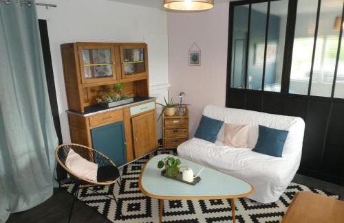 Plumergat Maison | Studio Cosy proche Grand-Champ Home Sweet Home