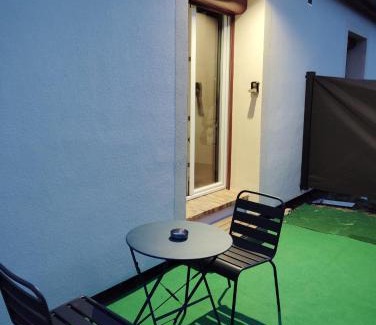 Vernon Appartement | Studio cosy sans vis-à-vis