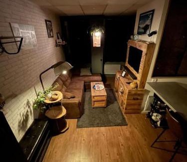 Clairvaux-les-Lacs Appartement | Studio cosy tout confort - Le Drouvenant