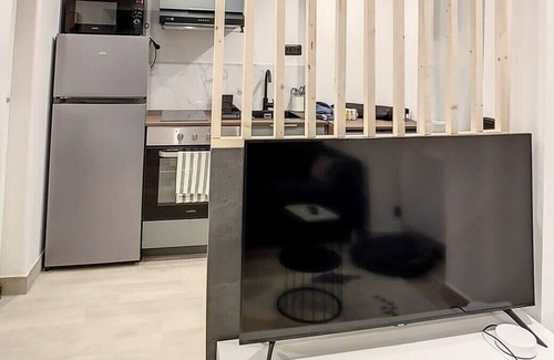 Presles Appartement | Studio Cosy tout équipé 2 pers gare wifi