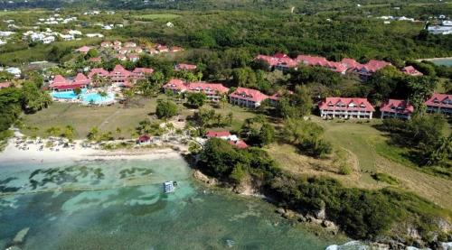 Sainte-Anne Appartement | Studio cosy, vue sur mer villages vacances Sainte anne chèques vacances acceptés