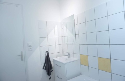 Saint-Quentin Appartement | Studio Cosy2 proche gare